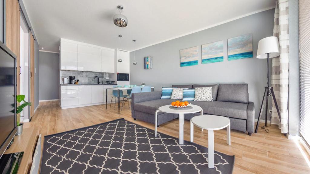Apartament Sun&snow Kołobrzeg