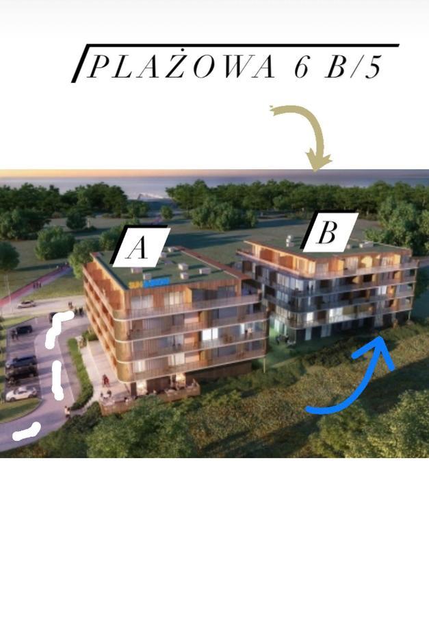 Apartament Kolobrzeg Resort Kolobrzeg